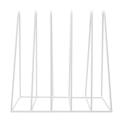 File Rack - White