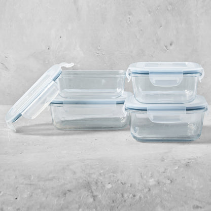 500ml Glass Food Storage Container