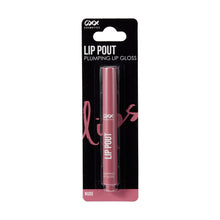 OXX Cosmetics Lip Pout Plumping Lip Gloss - Nude
