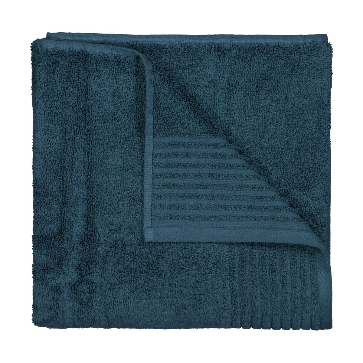 Edan Cotton Bath Sheet - Teal