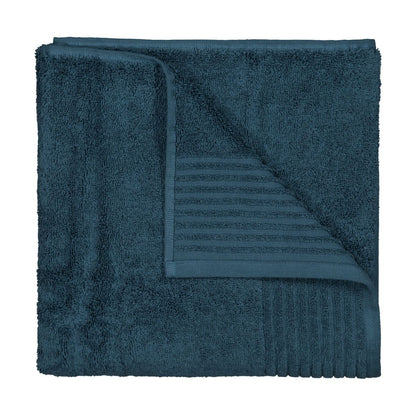 Edan Cotton Bath Sheet - Teal