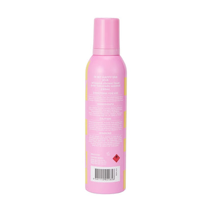 OXX Bodycare In My Happy Era Pink Whipped Shower Foam 240ml - Pink Lemonade Scented