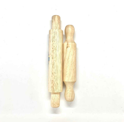 Rolling Pin 22.5cm by Eductional Colours Playdough Sand Toys Sensory Toys