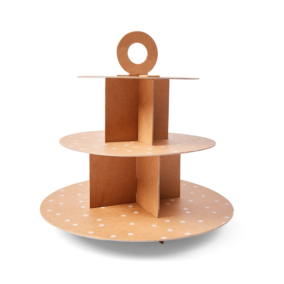 3 Tiered Cupcake Stand