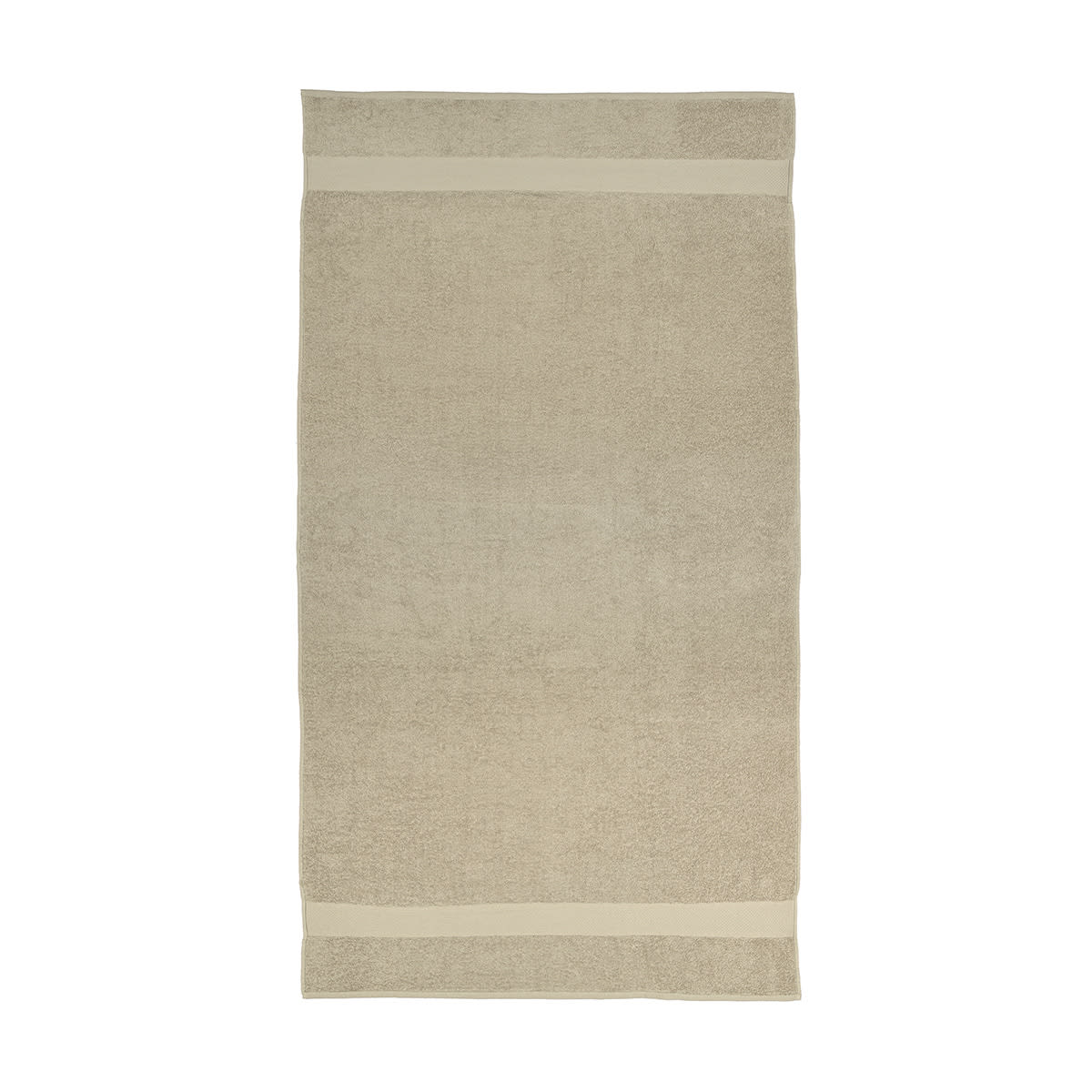 Madison Mega Towel - Latte