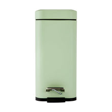 5L Slim Line Bin - Sage