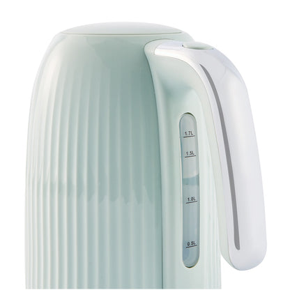 1.7L Retro Kettle - Green