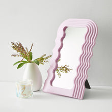 Wavy Mirror - Lilac