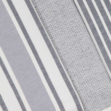 3 Pack Grey Stripe Tea Towels