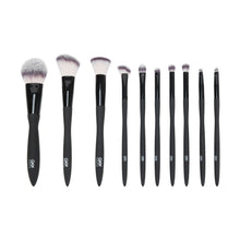 OXX Cosmetics 10 Piece Ultimate Makeup Brush Set