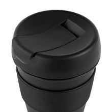430ml Black Reusable Travel Cup