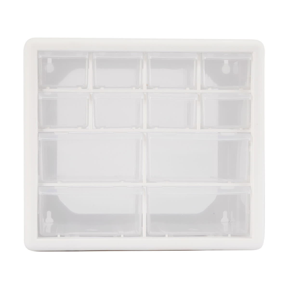 Craft Storage Box 12 Drawer