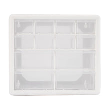 Craft Storage Box 12 Drawer