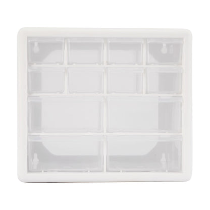 Craft Storage Box 12 Drawer