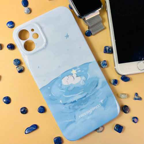 Cute Hard Phone Case