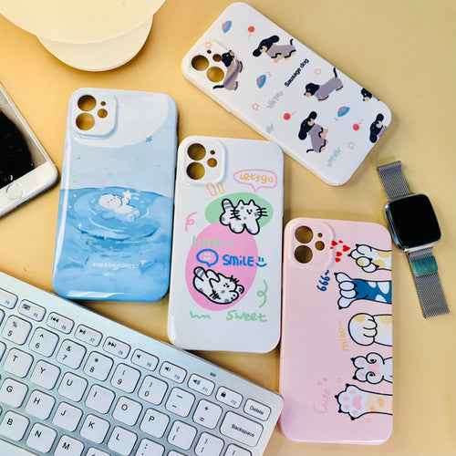 Cute Hard Phone Case