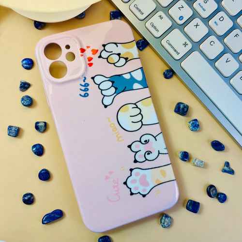 Cute Hard Phone Case