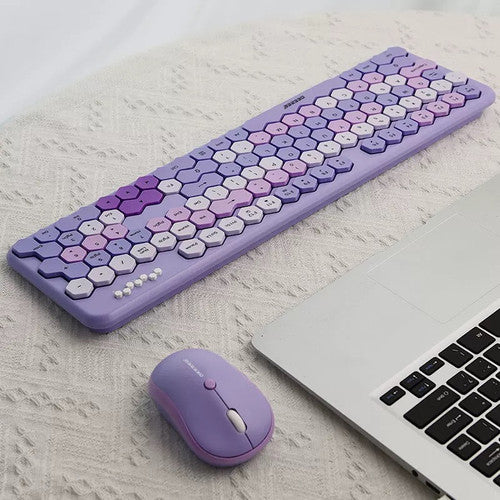 Honey S Wireless Keyboard And Mouse Set
