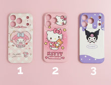 Iphone 17 Pro - Hard Phone cases