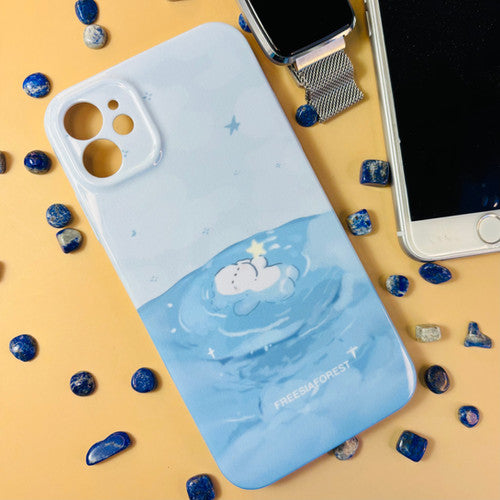 Cute Hard Phone Case