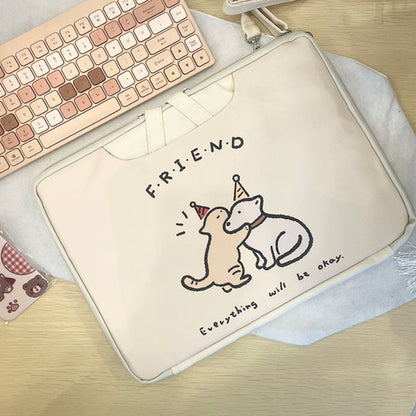 Mint My Desk Laptop case