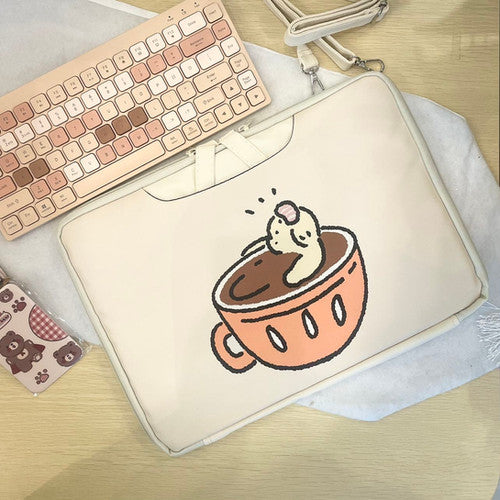 Mint My Desk Laptop case