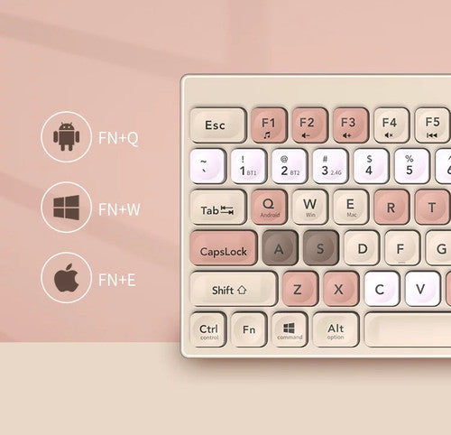 BT 100 Wireless keyboard