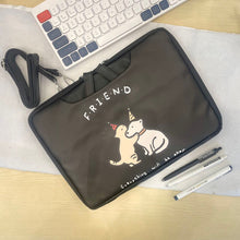 Mint My Desk Tablet and Laptop case