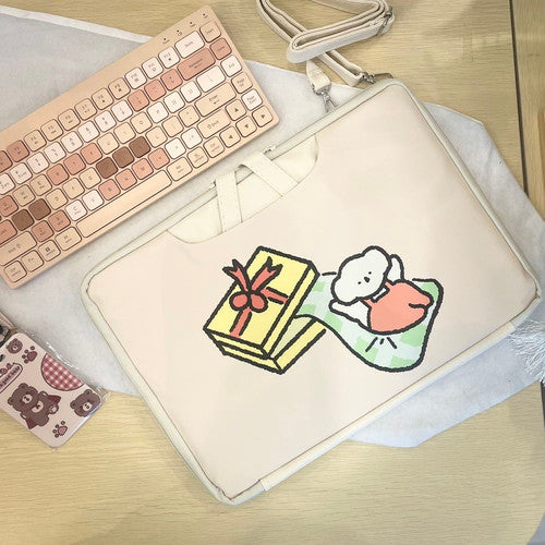 Mint My Desk Laptop case