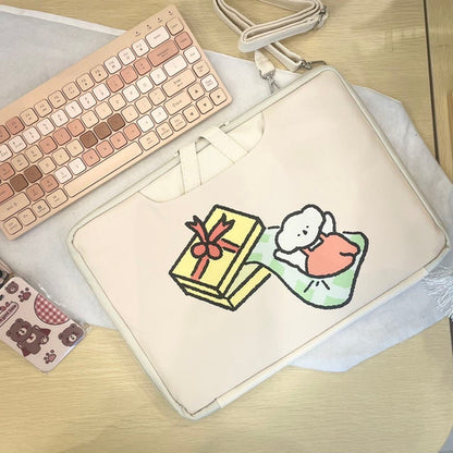 Mint My Desk Laptop case