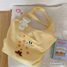 Cheese and Toast Tote Bag