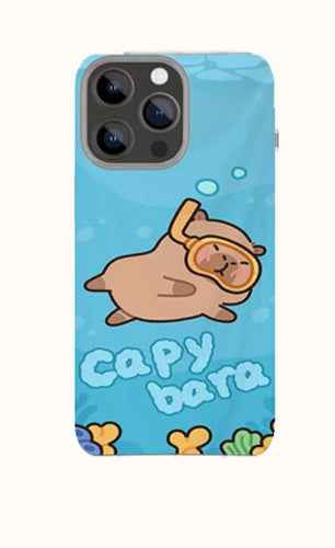 Cute and Durable Hard Phone Case