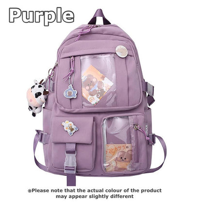 Cute school bag