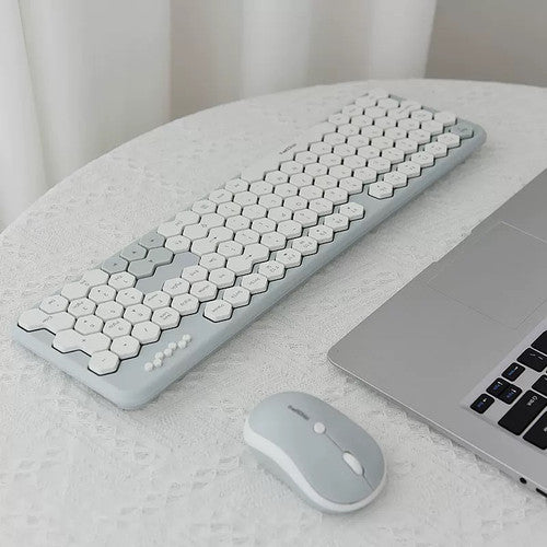 Honey S Wireless Keyboard And Mouse Set