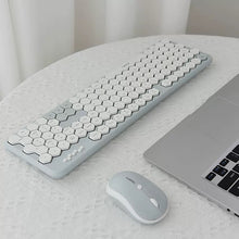 Honey S Wireless Keyboard And Mouse Set