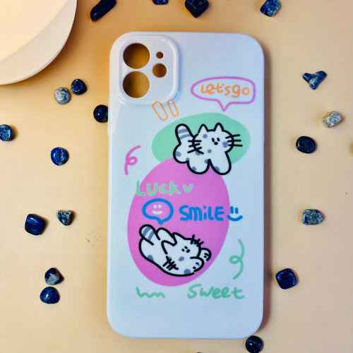 Cute Hard Phone Case