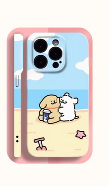 Cute and Durable Hard Phone Case