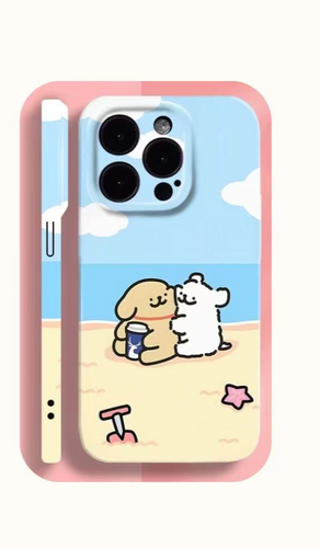 Cute and Durable Hard Phone Case