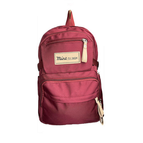 Simple School Bag