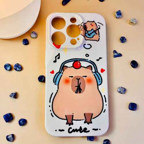 Hard Cases With Cute Animals