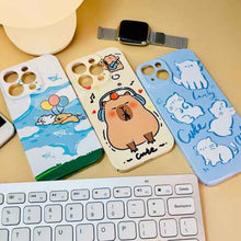 Hard Cases With Cute Animals