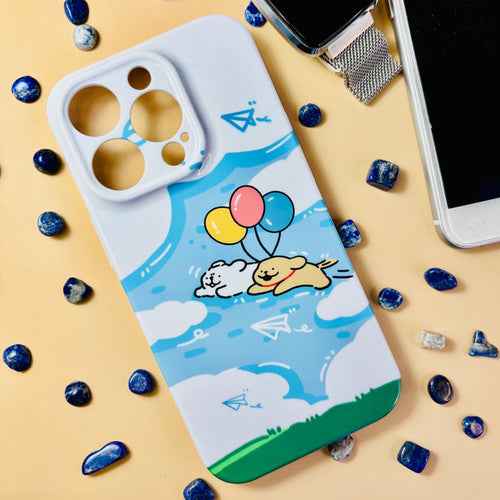 Hard Cases With Cute Animals