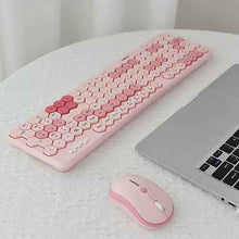 Honey S Wireless Keyboard And Mouse Set