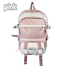 Cute school bag