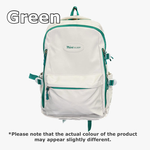 Sporty School Bag