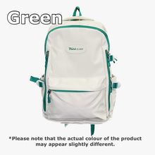Sporty School Bag