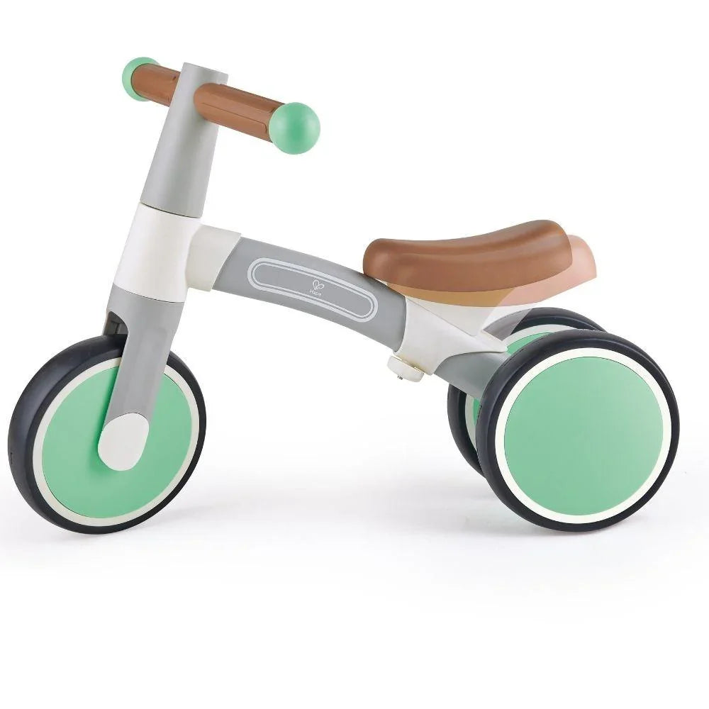 Hape First Ride on Balance Bike Kids Toddler Bike Baby Toys Kids ride on toys 18mths-4yrs (Furniture Shipping)