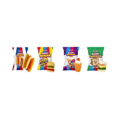 Lolliland Gummi Party mix 315g