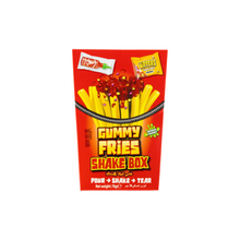 Gummy Fries Shake Box 70g