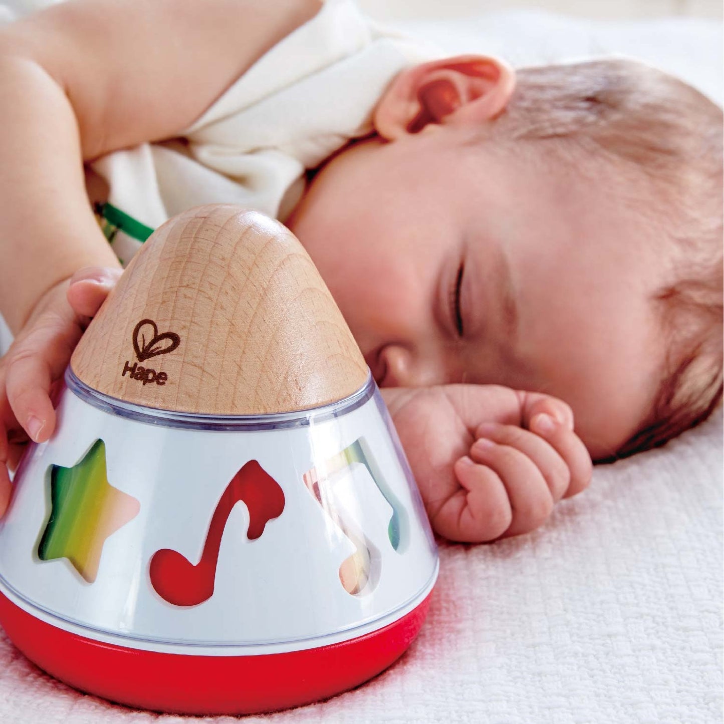 Hape Rotating Music Box Baby Toys Baby Gifts Idea Best Seller 0m+